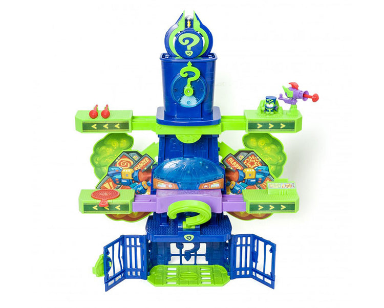 SUPERTHINGS KAZOOM POWER –Enigma Tower