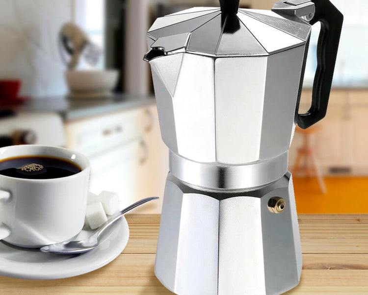 CAFETERA ITALIANA  12 TAZAS