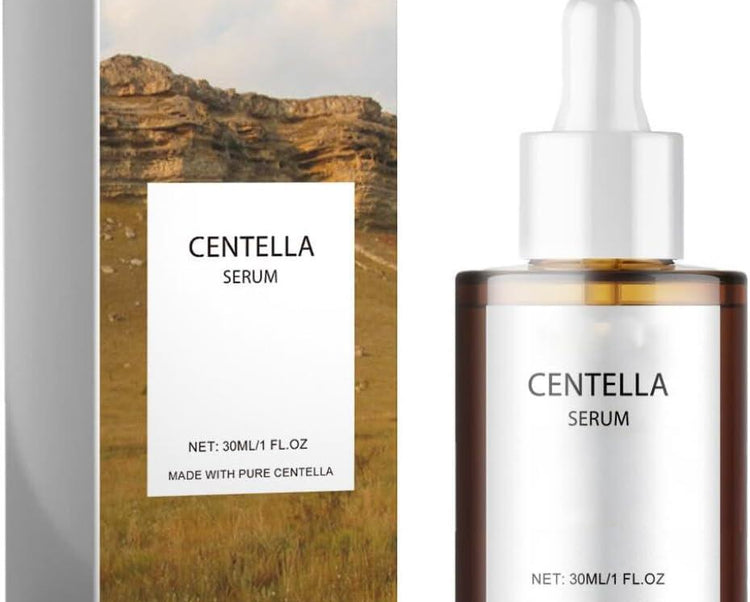 Suero Facial Calmante Centella Asiática | Reducción de Enrojecimiento, Hidratación y Mejora de Elasticidad | 50 ml Serum