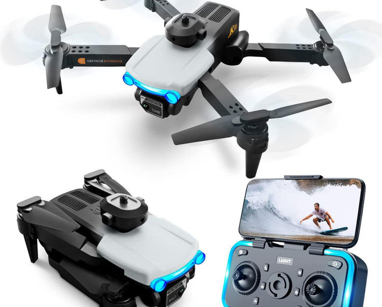 DRON K102PRO CAMARA