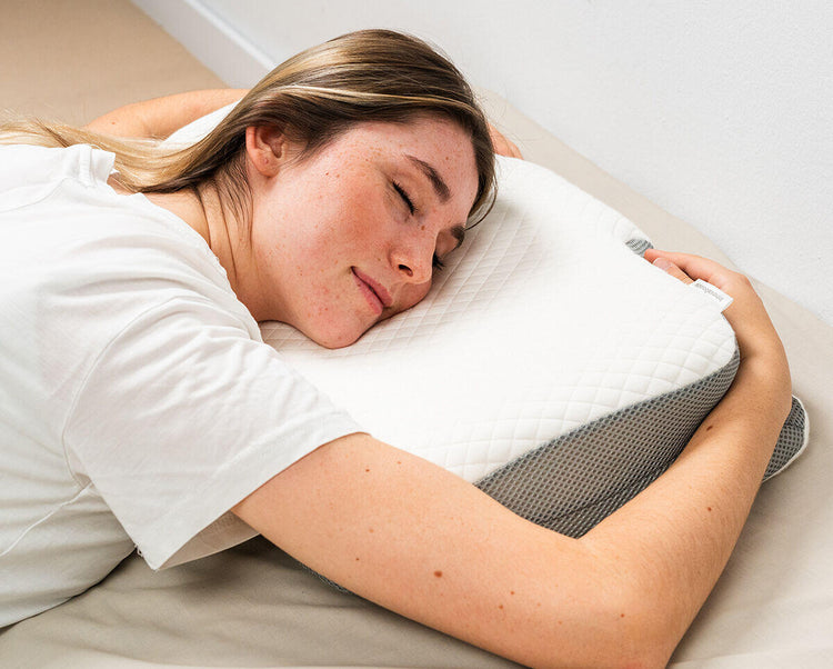 Almohada Cervical Ergonómica 3 en 1